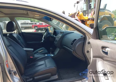 2008 Nissan Altima 2.5 S из США, поврежденный, VIN 1N4AL21E98N448288